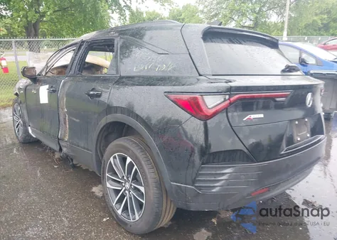 2024 Acura Zdx A-Spec from USA, damaged, VIN 4W5KHNRL7RZ501197